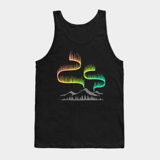 Aurora Tank Top